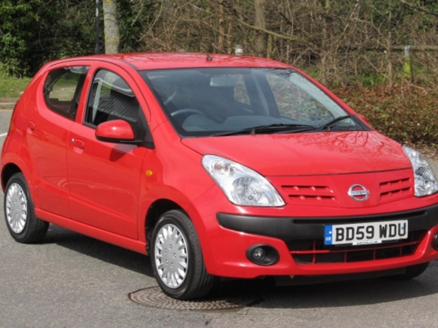 Nissan Pixo 2010
