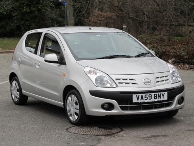 Nissan Pixo 2010