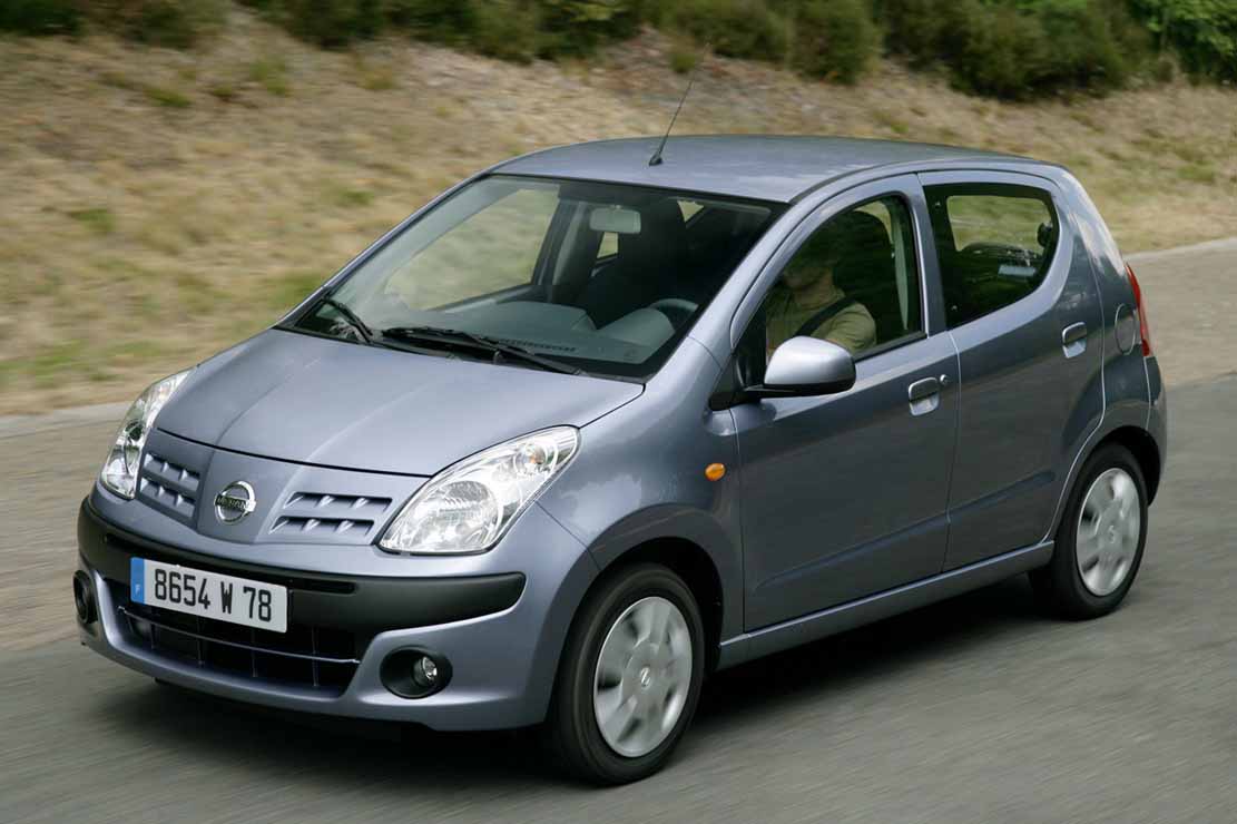 Nissan Pixo 2011