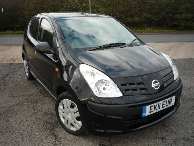 Nissan Pixo 2011