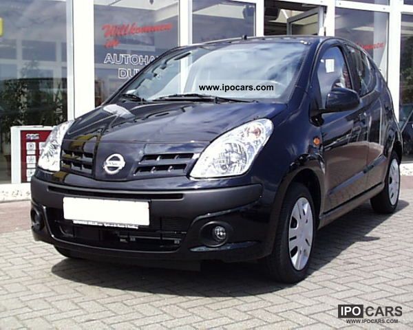 Nissan Pixo 2011