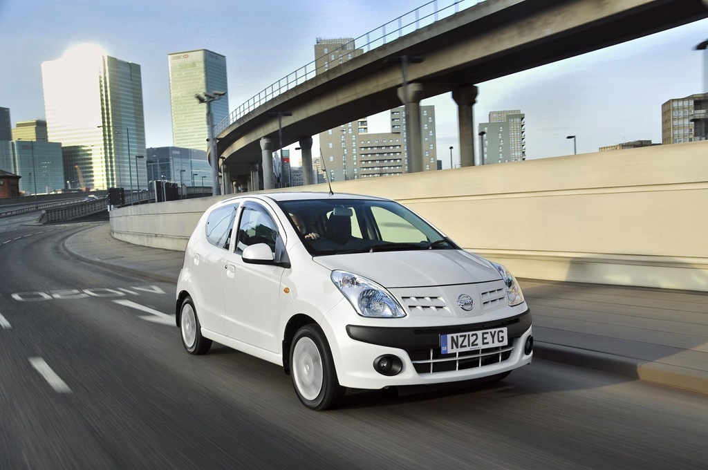 Nissan Pixo 2012