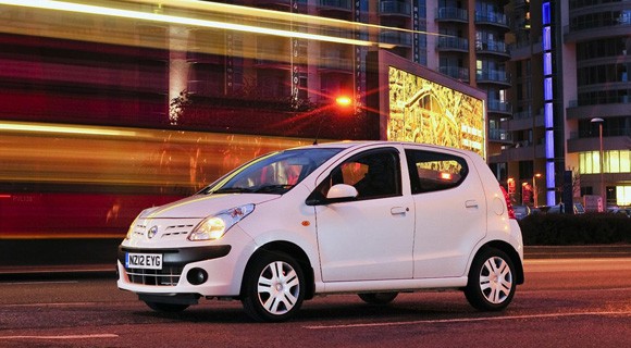 Nissan Pixo 2013