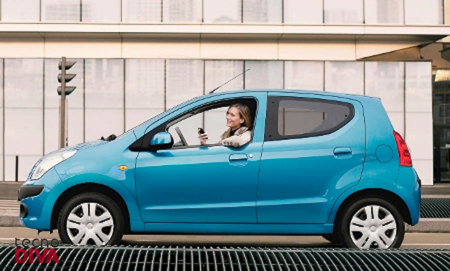 Nissan Pixo 2013