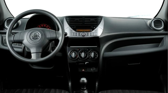 Nissan Pixo 2013