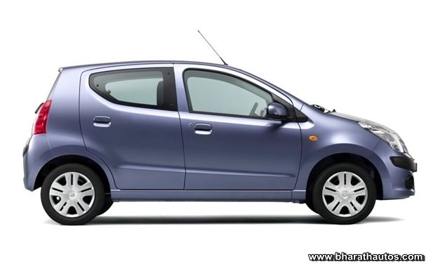 Nissan Pixo 2013