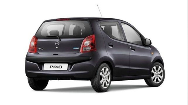 Nissan Pixo 2013