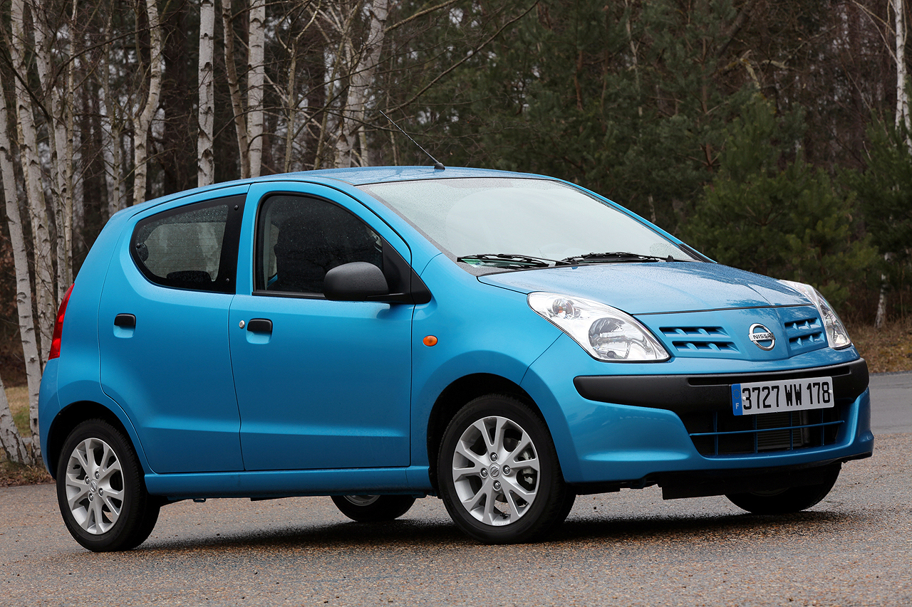 Nissan Pixo 2014