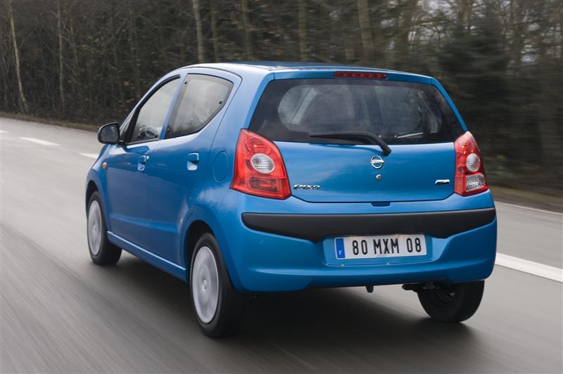 Nissan Pixo 2014