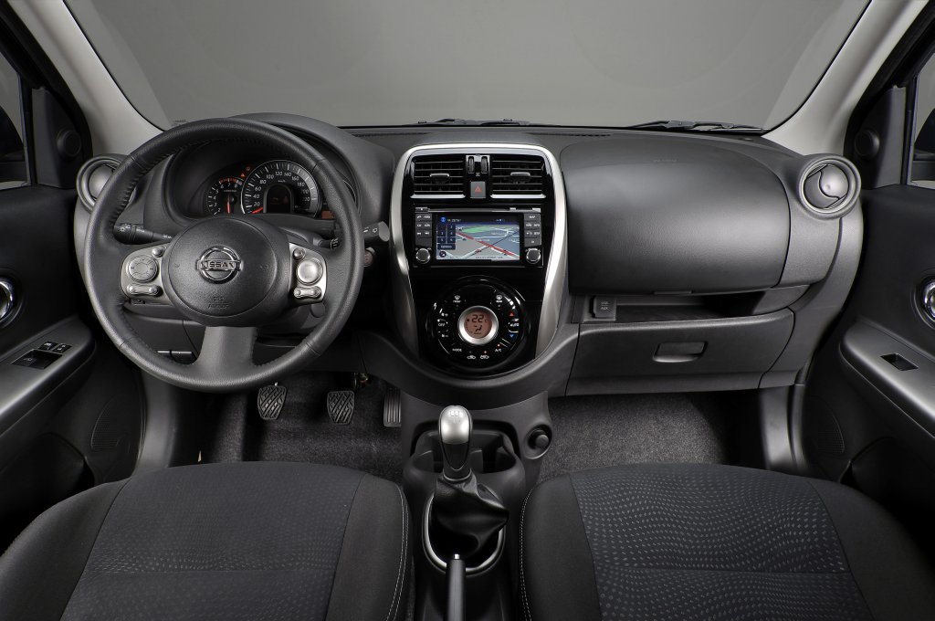 Nissan Pixo 2014
