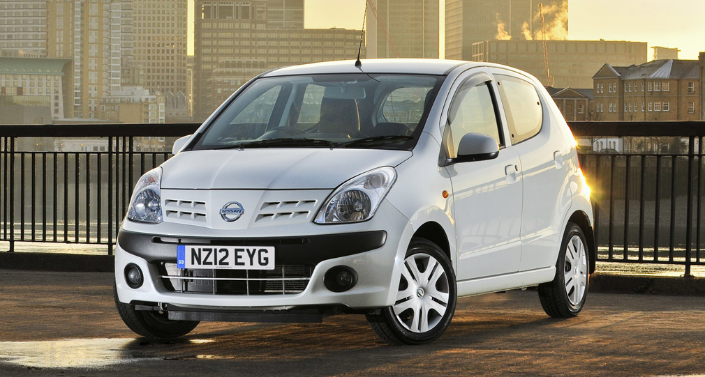 Nissan Pixo 2014