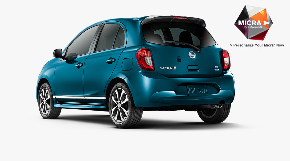 Nissan Pixo 2015