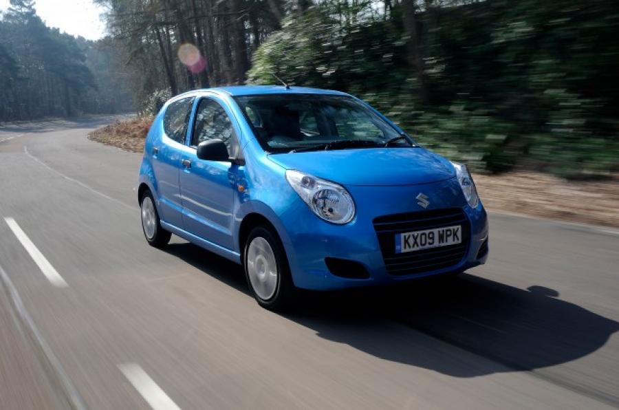 Nissan Pixo 2015