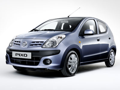 Nissan Pixo 2015
