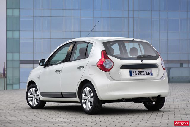 Nissan Pixo 2015