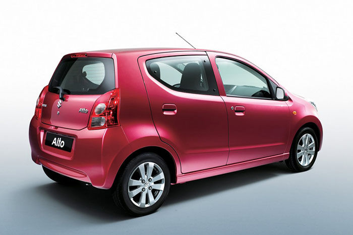 Nissan Pixo 2015