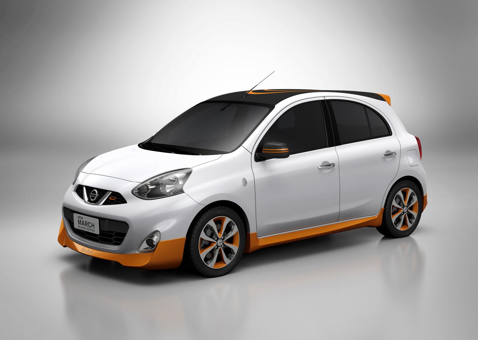 Nissan Pixo 2016