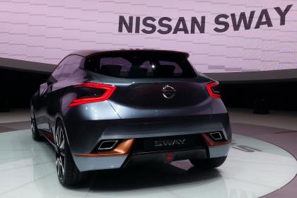 Nissan Pixo 2016