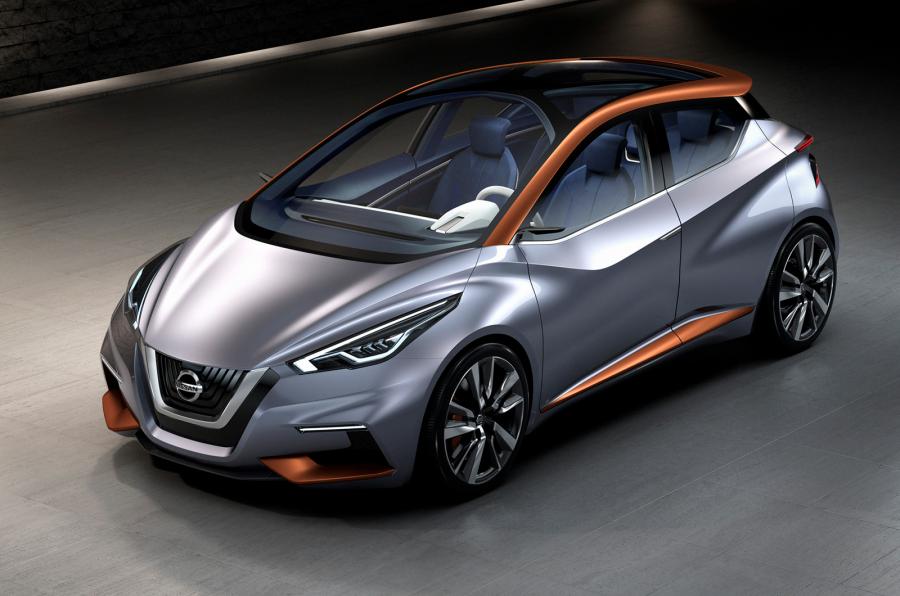 Nissan Pixo 2016