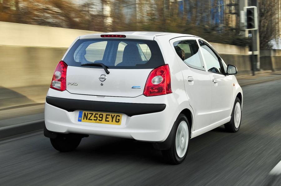 Nissan Pixo