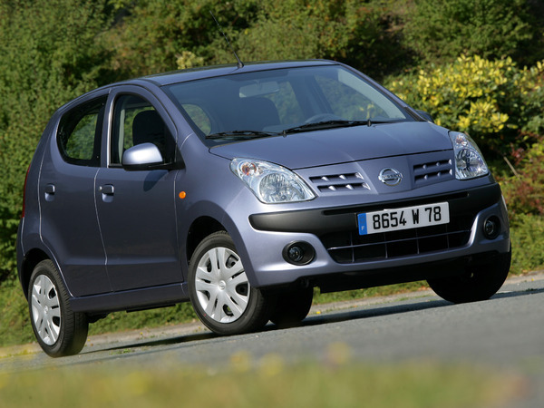 Nissan Pixo