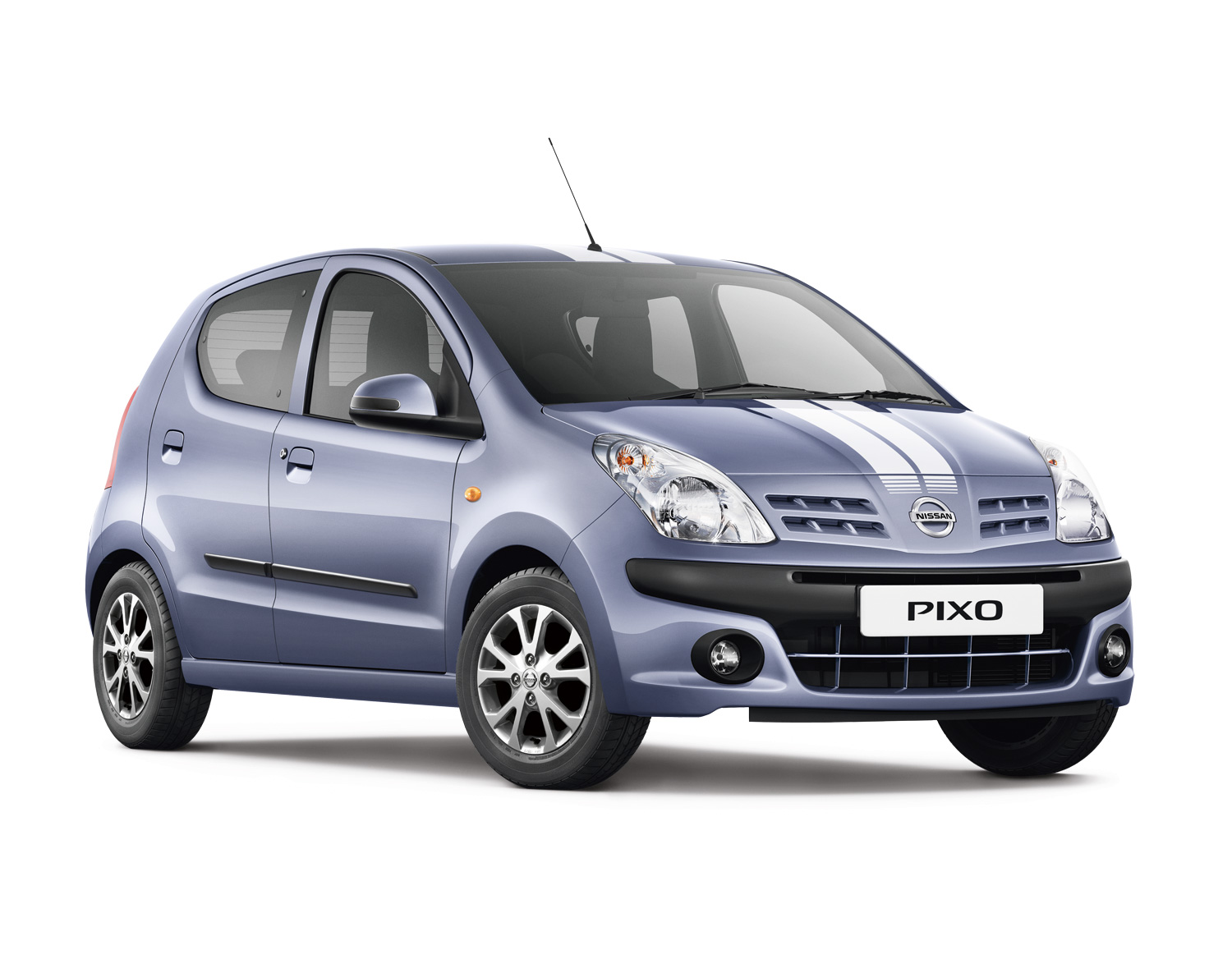 Nissan Pixo