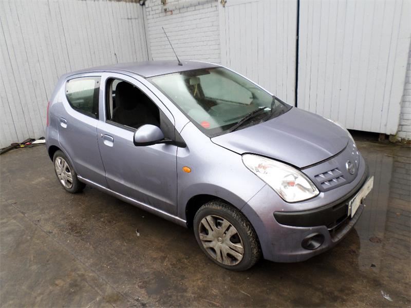 Nissan Pixo N-Tec