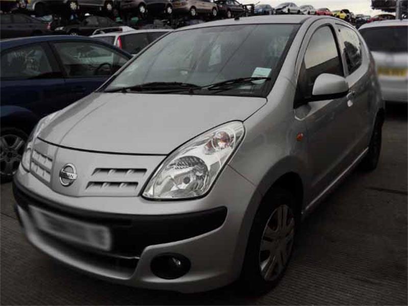 Nissan Pixo N-Tec