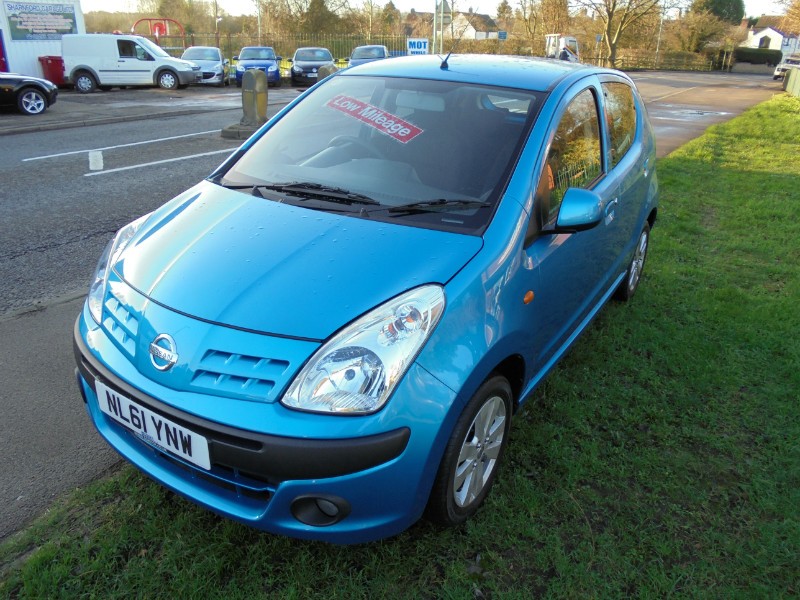 Nissan Pixo N-Tec