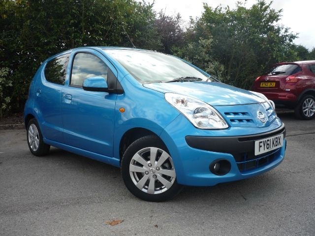 Nissan Pixo N-Tec