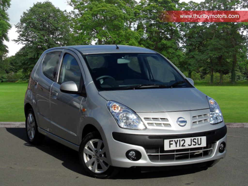 Nissan Pixo N-Tec