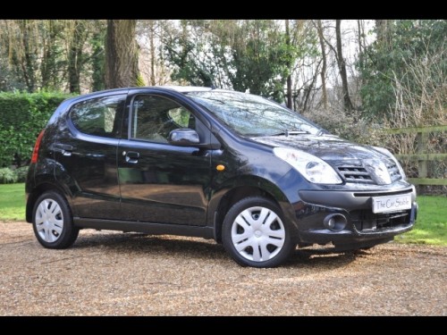 Nissan Pixo N-Tec
