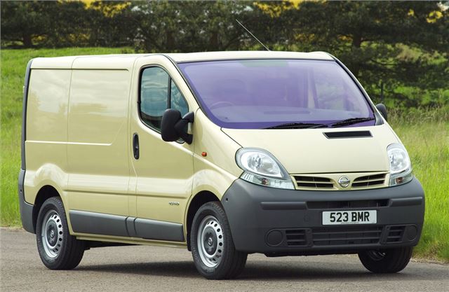 Nissan Primastar