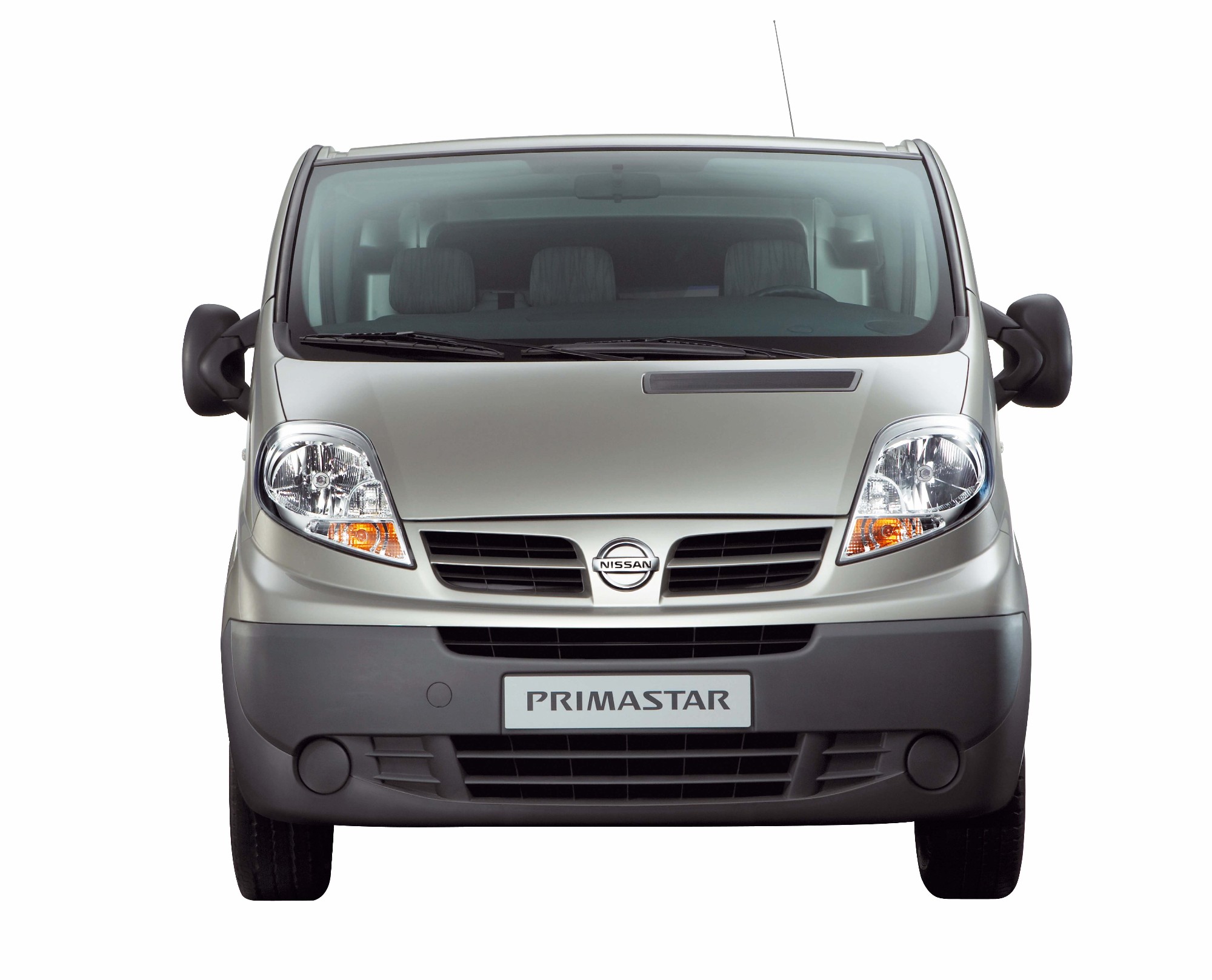 Nissan Primastar 2000