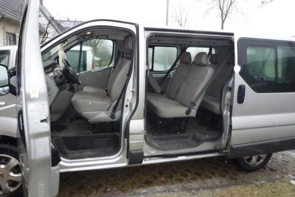 Nissan Primastar 2000