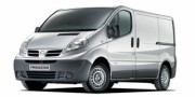 Nissan Primastar 2002