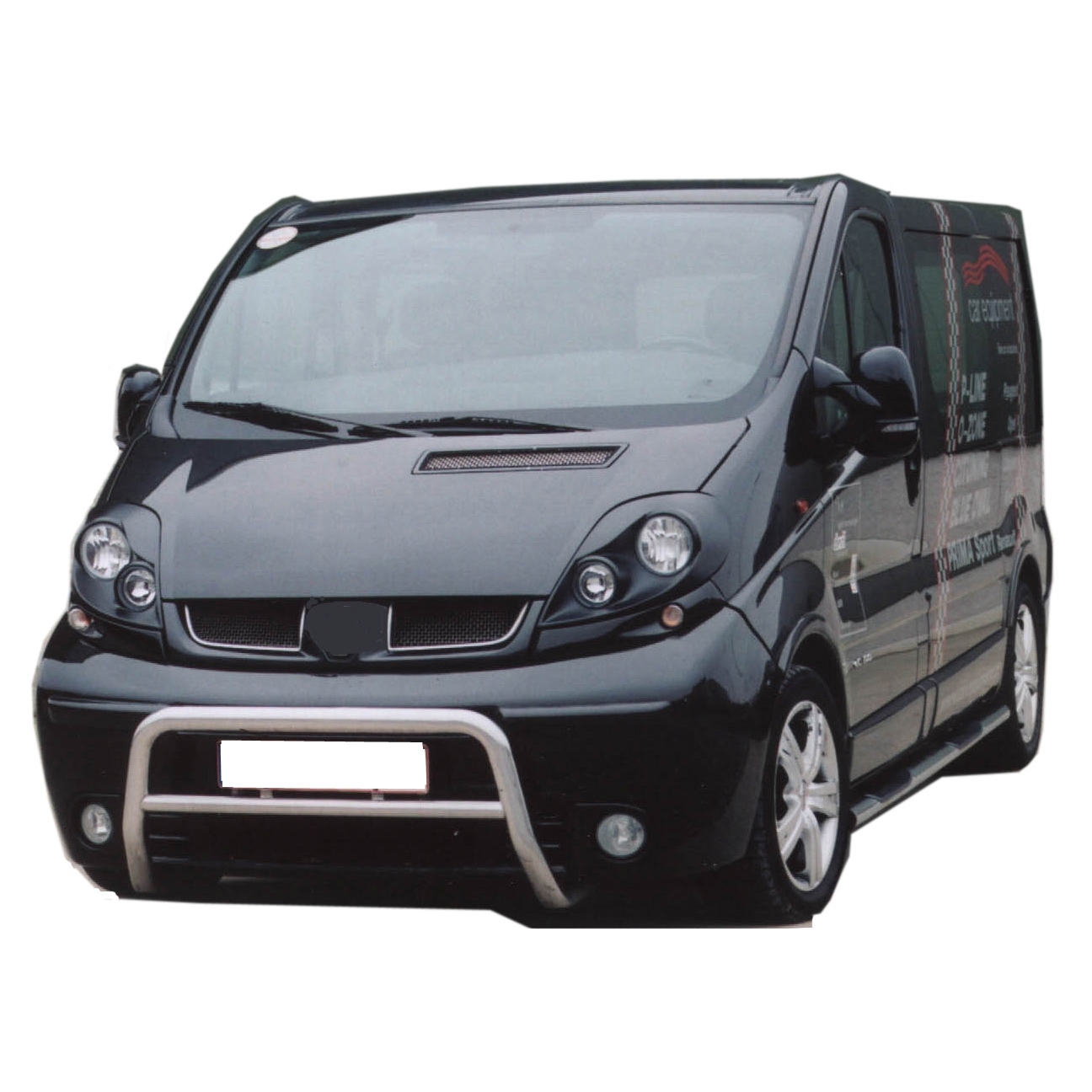 Nissan Primastar 2002