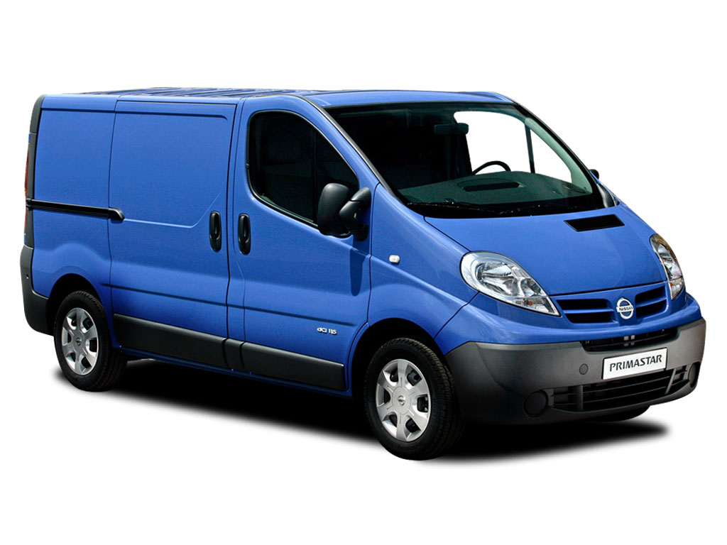 Nissan Primastar 2003