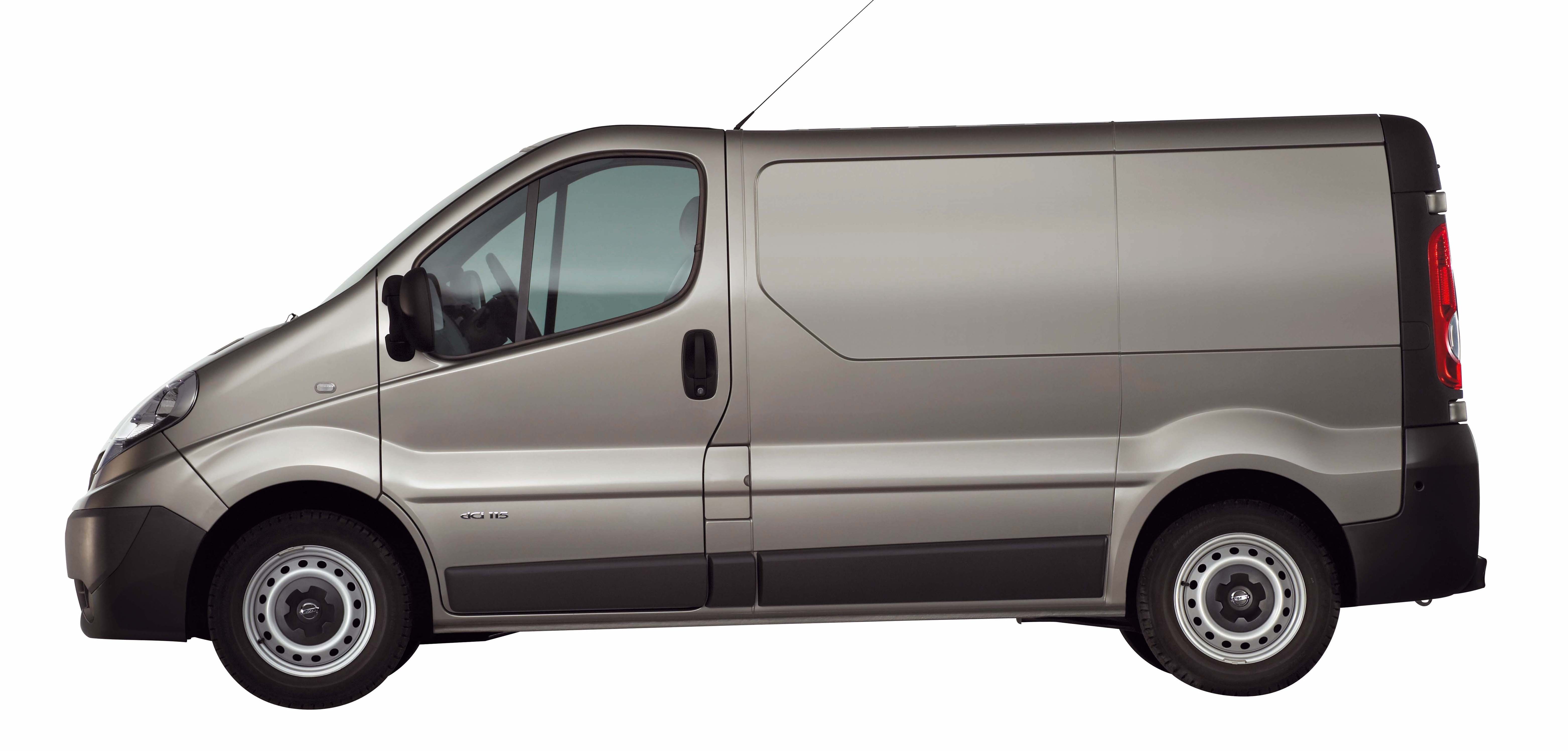 Nissan Primastar 2004