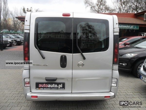 Nissan Primastar 2005