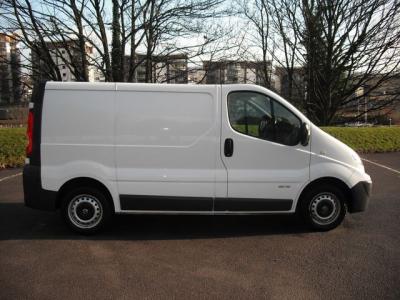 Nissan Primastar 2005