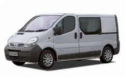 Nissan Primastar 2005