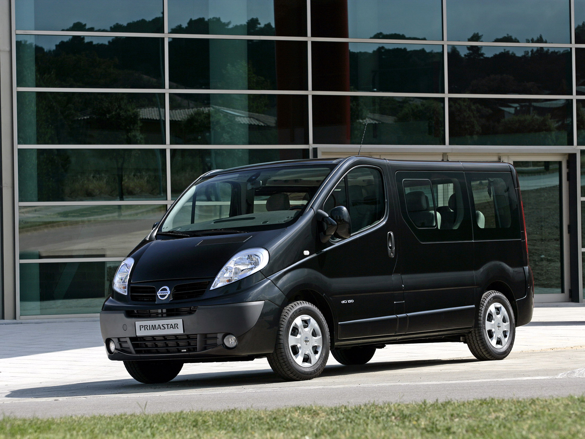 Nissan Primastar 2006