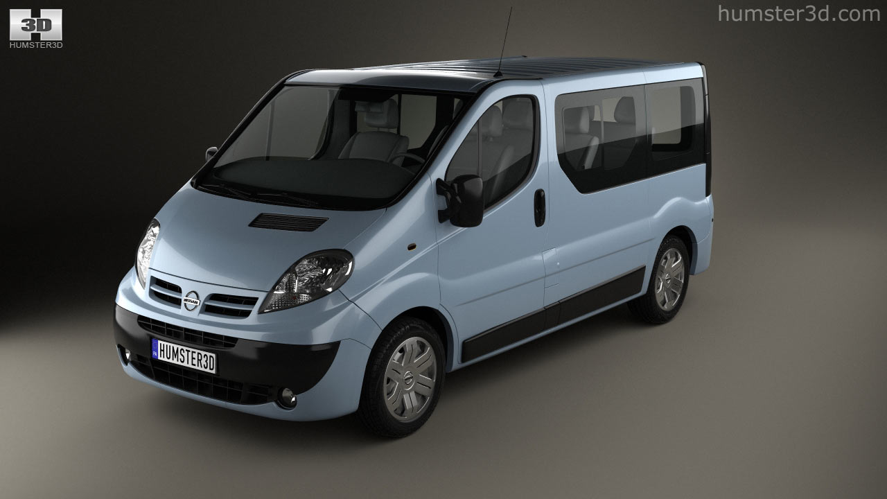 Nissan Primastar 2006