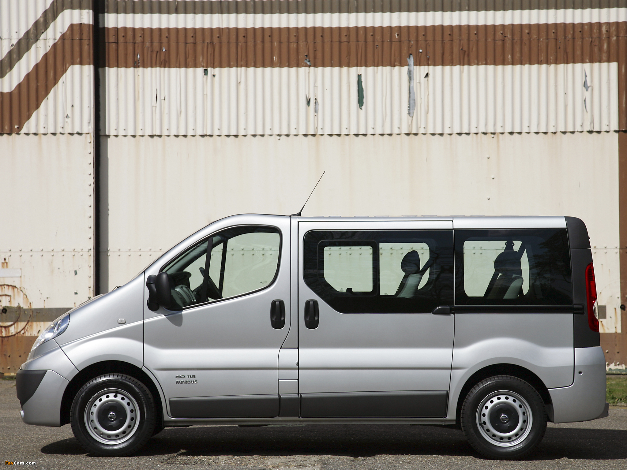 Nissan Primastar 2006