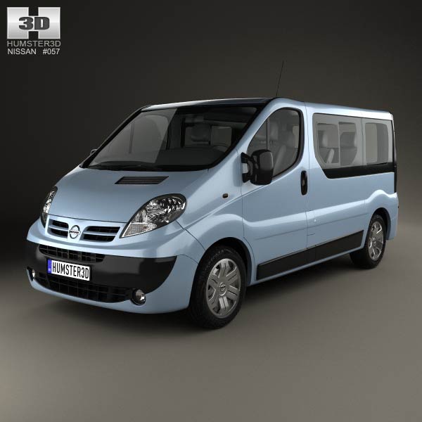Nissan Primastar 2006 Nissan Primastar 2006