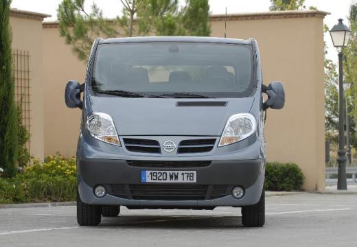 Nissan Primastar 2006
