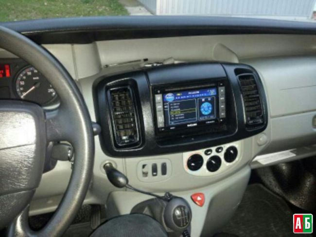 Nissan Primastar 2007