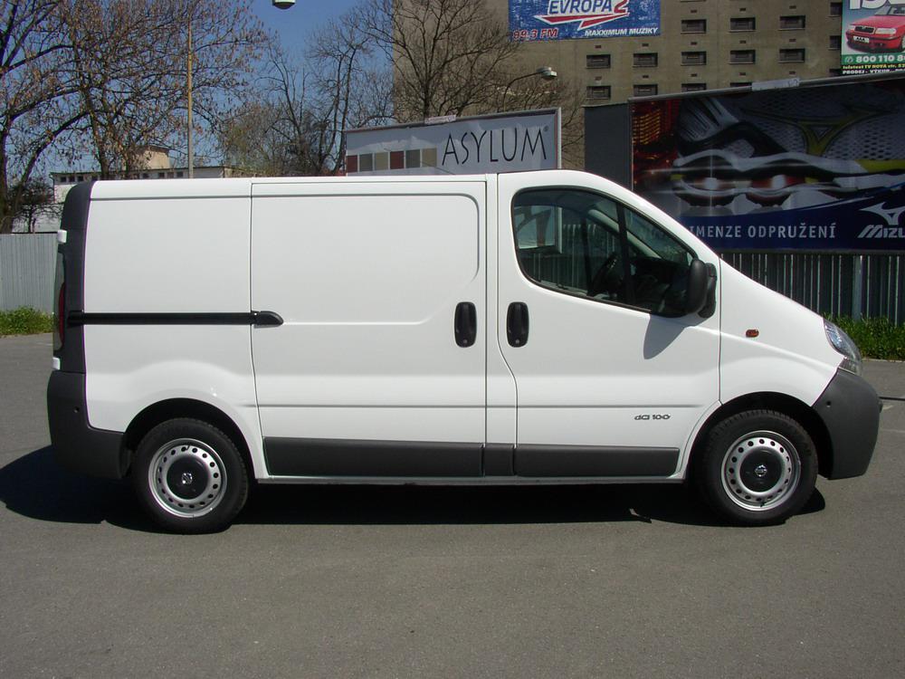 Nissan Primastar 2007
