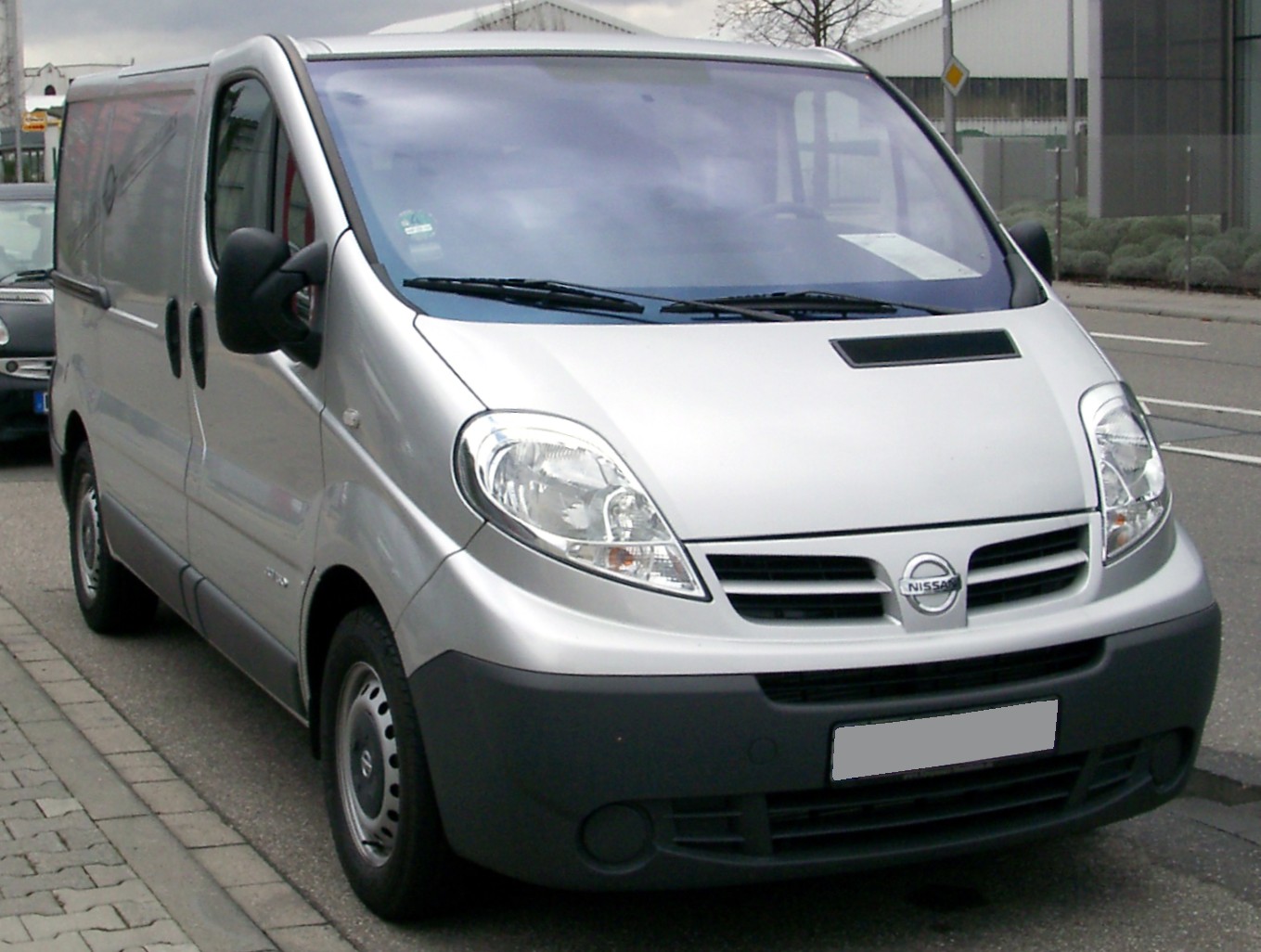 Nissan Primastar 2007